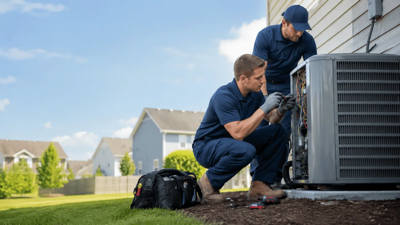 Heat Pump Installation in Clarkton, NC near me